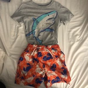 A Day at the Beach Outfit